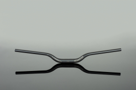Preview: Renthal Fatbar35 V3 820mm/50mm Rise black Lenker