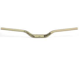 Renthal Fatbar35 V3 820mm/50mm Rise gold Lenker