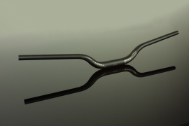 Preview: Renthal Fatbar35 V3 820mm/60mm Rise black Lenker