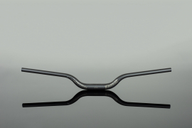 Preview: Renthal Fatbar35 V3 820mm/60mm Rise black Lenker