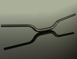 Preview: Renthal Fatbar35 V3 820mm/70mm Rise black Lenker