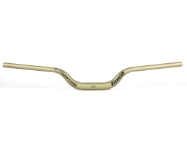 Renthal Fatbar35 V3 820mm/70mm Rise gold Lenker