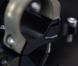 Preview: Renthal Integra35 II 45mm + 10mm Rise Vorbau