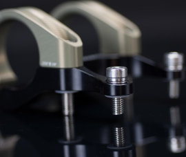 Preview: Renthal Integra35 II 45mm Zero Rise Vorbau