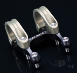 Preview: Renthal Integra35 II 45mm Zero Rise Vorbau