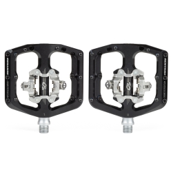 Renthal Revo-DHC black Klickpedal