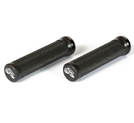 Renthal Single Collar Lock-On Grip Ultrasoft black Lenkergriffe