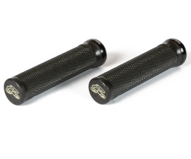 Renthal Single Collar Lock-On Grip Ultratacky black Lenkergriffe
