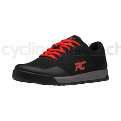 Ride Concepts Men's Hellion black/red Schuhe