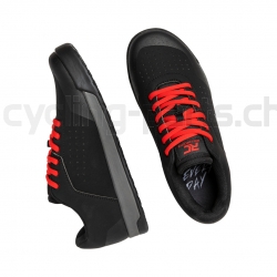 Ride Concepts Men's Hellion black/red Schuhe