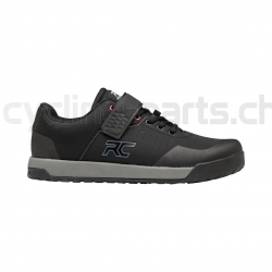 Ride Concepts Men's Hellion Clip black/charcoal Schuhe