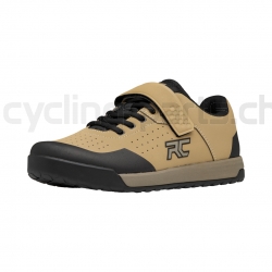 Ride Concepts Men's Hellion Clip khaki/black Schuhe