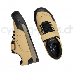 Ride Concepts Men's Hellion Clip khaki/black Schuhe