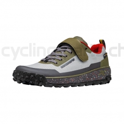 Ride Concepts Men's Tallac Clip grey/olive Schuhe