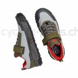 Ride Concepts Men's Tallac Clip grey/olive Schuhe