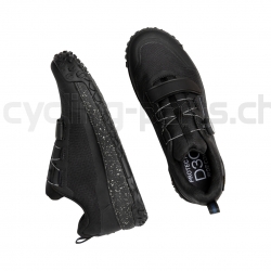 Ride Concepts Men's Tallac Flat Boa black/charcoal Schuhe