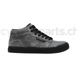 Ride Concepts Kid's Vice Mid charcoal/black Schuhe