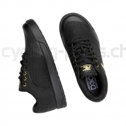 Ride Concepts Women's Hellion Elite black/gold Schuhe