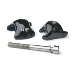 Ritchey Carbon Single Bolt Adapter Fizik/Selle Italia 7x9.6mm