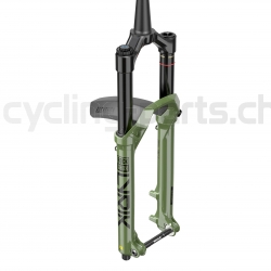 Rock Shox Lyrik Ultimate Charger 3 RC2 Debon Air+ 150mm 29"/44mm Off-Set/15x110mm gloss green