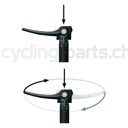 Rock Shox Maxle Ultimate 12x148mm (180mm) Steckachse