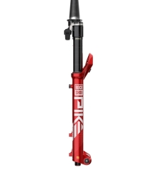 Preview: Rock Shox Pike Ultimate Flight Attendant Charger 3.1 DebonAir+ 140mm 29"/44mm Off-Set/15x110mm electric red