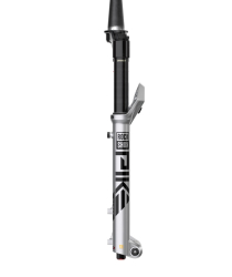 Rock Shox Pike Ultimate RC2 Debon Air+ Charger 3.1 120mm 29"/44mm Off-Set/15x110mm gloss silver