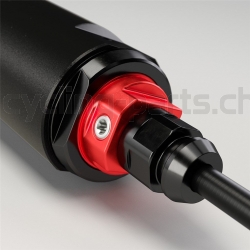 Rock Shox Reverb Stealth 1x Remote links unten 100mm/301mm/30.9mm Sattelstütze