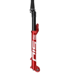 Preview: Rock Shox SID Ultimate 3P Race Day 2 DebonAir+ 120mm 29"/15x110mm 44mm Off-Set electric red