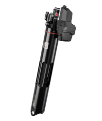 Rock Shox SIDLuxe Ultimate IsoStrut Flight Attendant Trek Supercaliber 2023+ Trunnion Mount 239x40mm