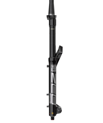 Rock Shox ZEB Ultimate Charger 3.1 RC2 Debon Air+ 190mm 27.5"/44mm Off-Set/15x110mm gloss black