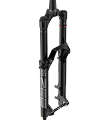 Rock Shox ZEB Ultimate Charger 3.1 RC2 Debon Air+ 180mm 27.5"/44mm Off-Set/15x110mm gloss black