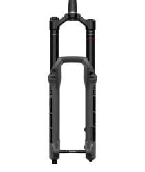 Rock Shox ZEB Ultimate Charger 3.1 RC2 Debon Air+ 190mm 29"/44mm Off-Set/15x110mm slab grey matte