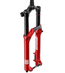 Rock Shox ZEB Ultimate Flight Attendant B1 Charger 3.2 RC2 LinearXL 170mm 29"/44mm Off-Set/15x110mm electric red