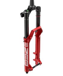 Rock Shox ZEB Ultimate Flight Attendant Charger 3.1 DebonAir+ 170mm 29"/44mm Off-Set/15x110mm electric red