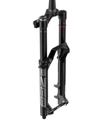 Rock Shox ZEB Ultimate Flight Attendant Charger 3.1 DebonAir+ 170mm 29"/44mm Off-Set/15x110mm gloss black
