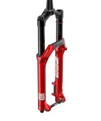 Rock Shox ZEB Ultimate Charger 3.2 RC2 LinearXL 170mm 27.5"/44mm Off-Set/15x110mm electric red