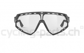 Rudy Project Defender impactX2 photochromic black, G-Black Brille