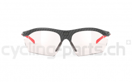 Rudy Project Rydon impactX2 photochromic laser red, carbonium Brille