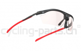 Rudy Project Rydon impactX2 photochromic red, frozen ash-red Brille