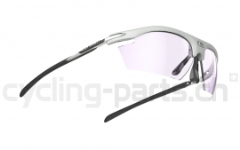 Rudy Project Rydon impactX2 photochromic laser purple, light grey matte Brille