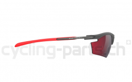 Rudy Project Rydon polar3FX HDR  multilaser red, graphite Brille