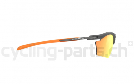 Rudy Project Rydon Slim polar3FX HDR multilaser orange, graphite Brille