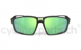 Rudy Project Sintryx polar3FX HDR multilaser green, ice graphite matte Brille
