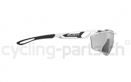 Rudy Project Tralyx Slim impactX2 photochromic black, white gloss Brille