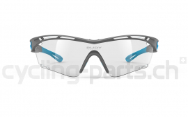 Rudy Project Tralyx impactX2 photochromic black, grey pyombo matte Brille