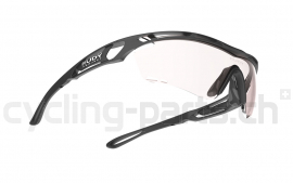 Rudy Project Tralyx impactX2 photochromic laser red, matte black Brille