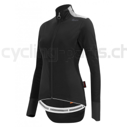 Santini Damen Vega Extreme Winterjacke schwarz