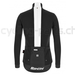 Preview: Santini Vega Multi Herren Winterjacke schwarz