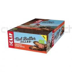 Clif NBF Chocolate Peanut Butter Riegel